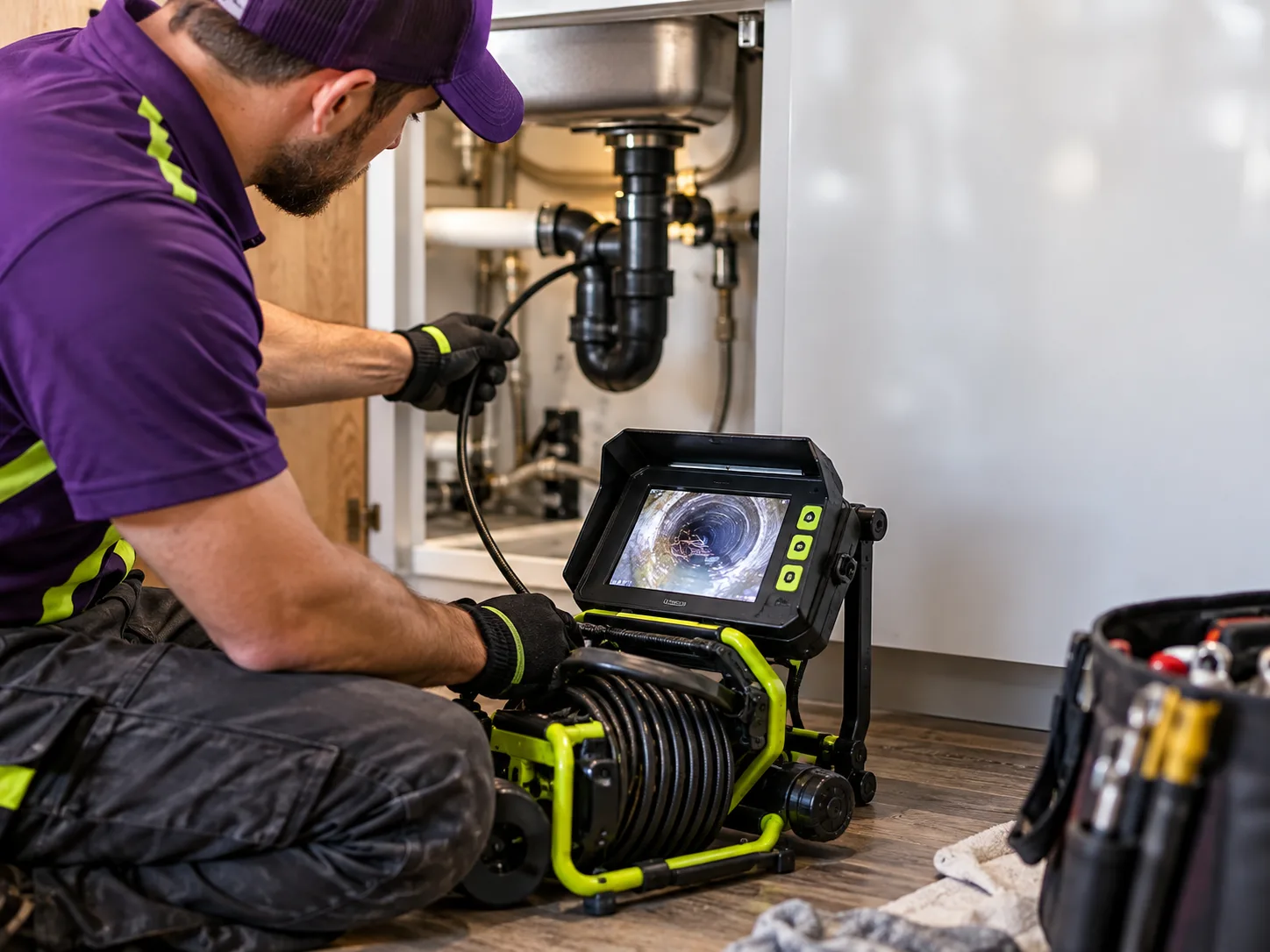 Drain Cleaning company in Powhatan, LA
