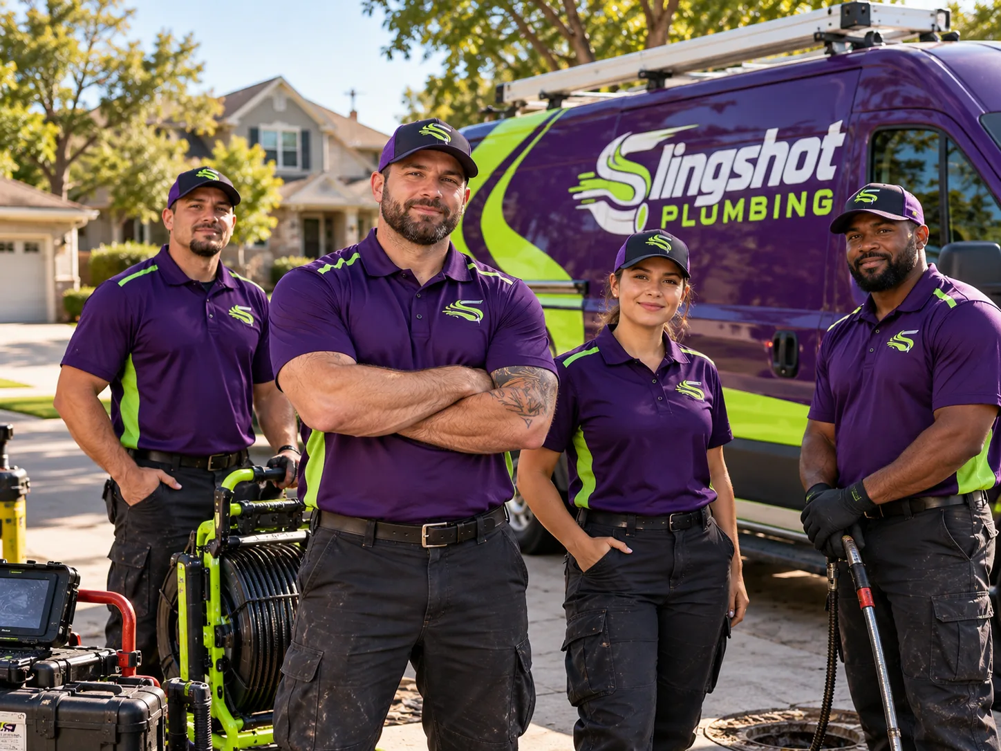 Drain Cleaning in Powhatan, LA near me